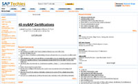 SAP Help & Support Portal